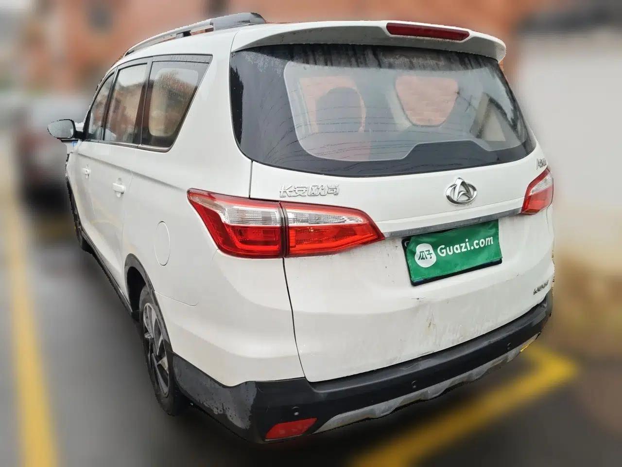 CHANGAN OSHAN A800 2017 1.6L Manual Comfort Model — миниатюра 4