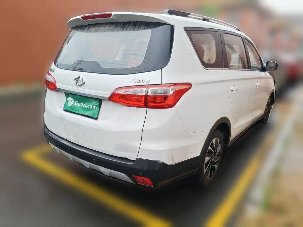 CHANGAN OSHAN A800 2017 1.6L Manual Comfort Model — миниатюра 6