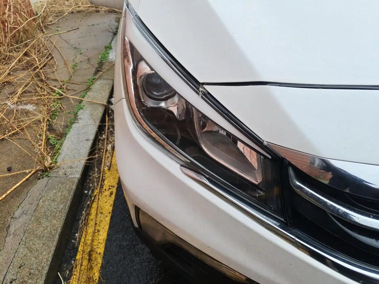 CHANGAN OSHAN A800 2017 1.6L Manual Comfort Model — миниатюра 7