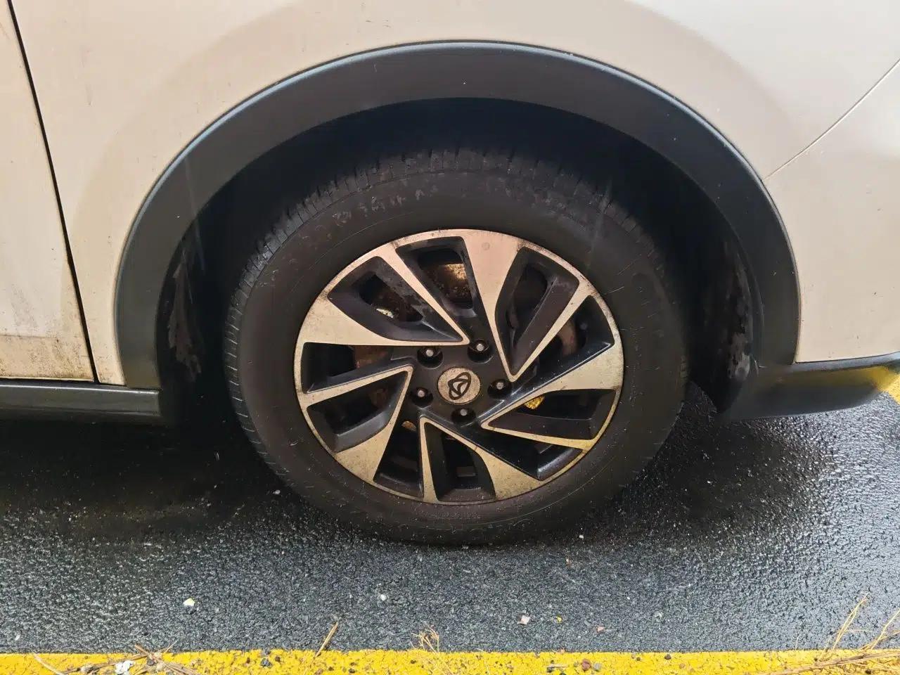 CHANGAN OSHAN A800 2017 1.6L Manual Comfort Model — миниатюра 8