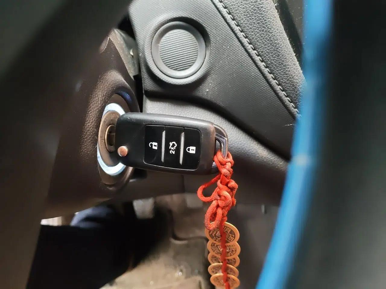 CHANGAN OSHAN A800 2017 1.6L Manual Comfort Model — миниатюра 9