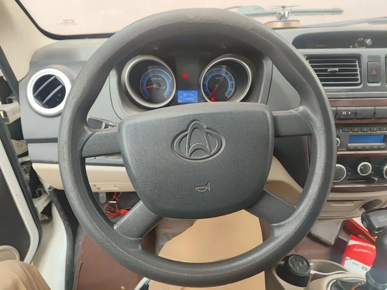 CHANGAN KAICHENG Ruixing M80 2021 1.6L Base Version 2-Seater Non-Air-Conditioned China VI Standard Flat Roof Liftback Doors DAM16KR — миниатюра 11
