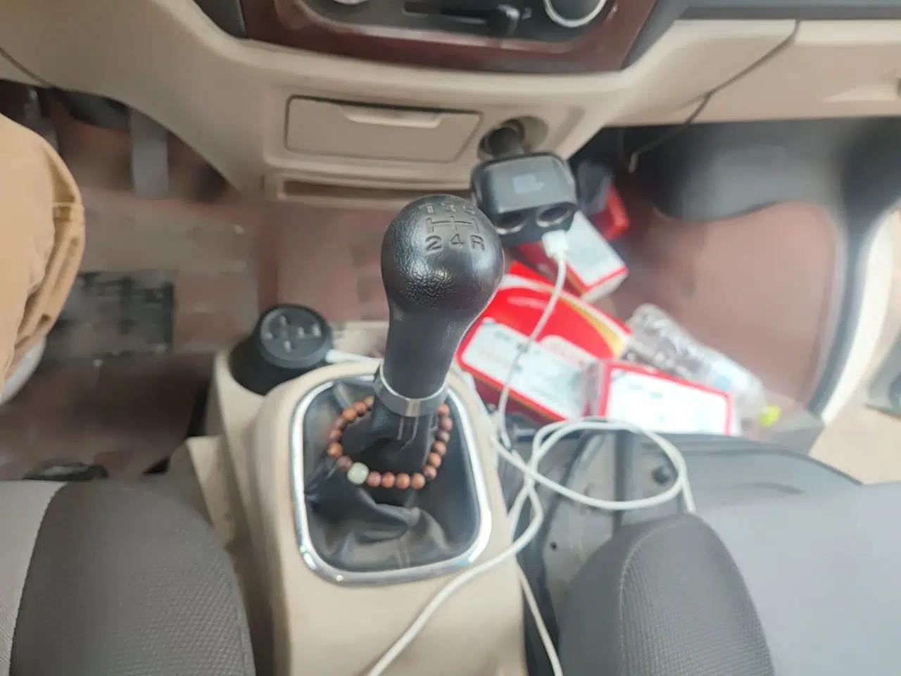 CHANGAN KAICHENG Ruixing M80 2021 1.6L Base Version 2-Seater Non-Air-Conditioned China VI Standard Flat Roof Liftback Doors DAM16KR — миниатюра 15