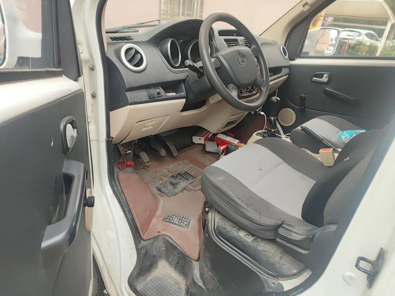 CHANGAN KAICHENG Ruixing M80 2021 1.6L Base Version 2-Seater Non-Air-Conditioned China VI Standard Flat Roof Liftback Doors DAM16KR — миниатюра 17