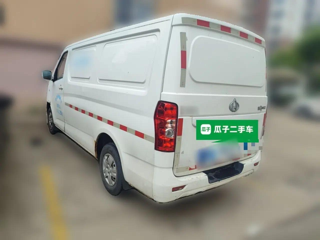CHANGAN KAICHENG Ruixing M80 2021 1.6L Base Version 2-Seater Non-Air-Conditioned China VI Standard Flat Roof Liftback Doors DAM16KR — миниатюра 4