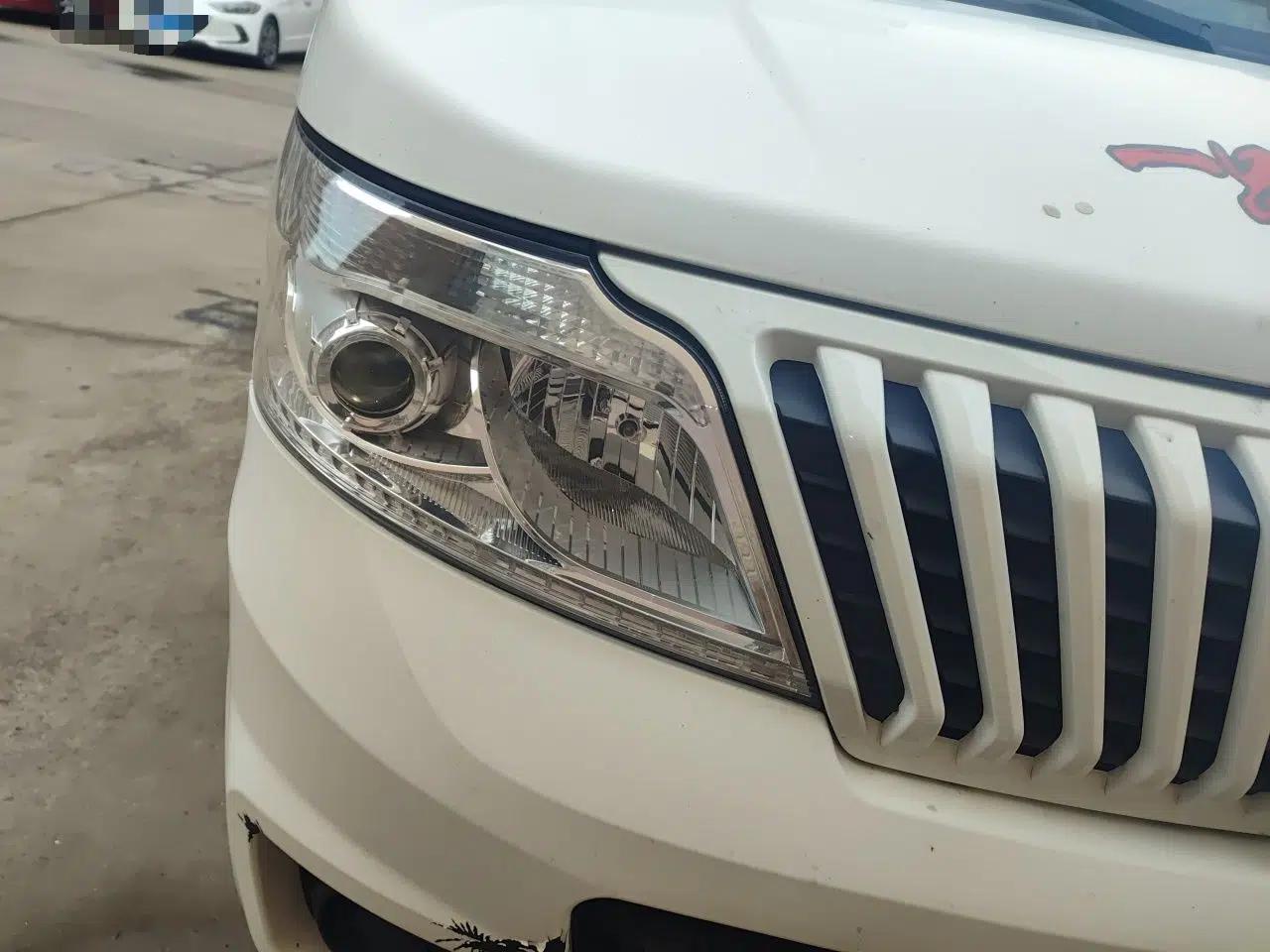 CHANGAN KAICHENG Ruixing M80 2021 1.6L Base Version 2-Seater Non-Air-Conditioned China VI Standard Flat Roof Liftback Doors DAM16KR — миниатюра 7