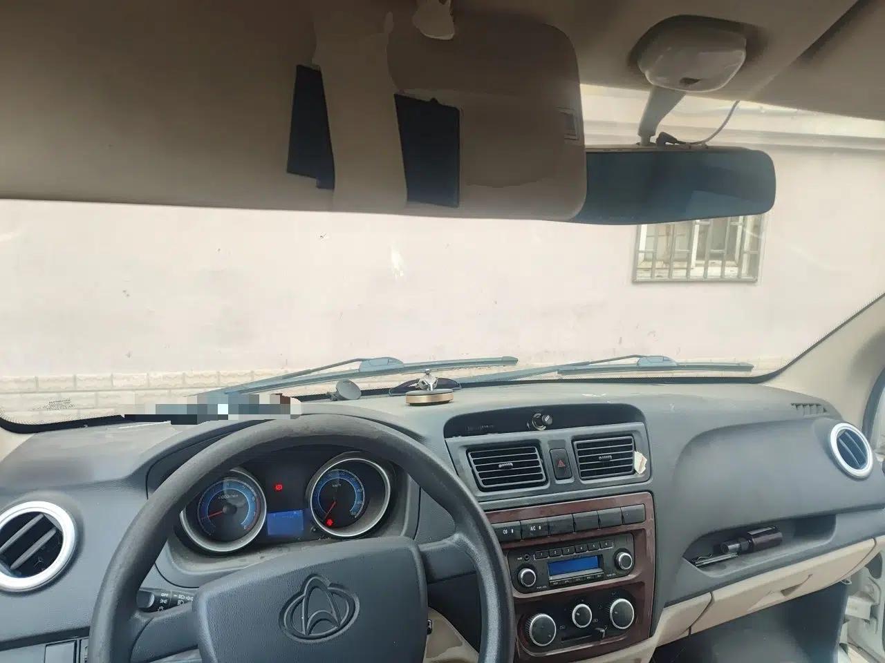 CHANGAN KAICHENG Ruixing M80 2021 1.6L Base Version 2-Seater Non-Air-Conditioned China VI Standard Flat Roof Liftback Doors DAM16KR — миниатюра 10