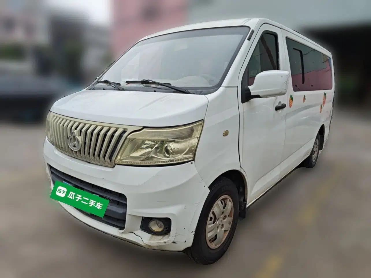 CHANGAN KAICHENG Ruixing M80 2014 1.5L Standard Version 4G15S — миниатюра 1