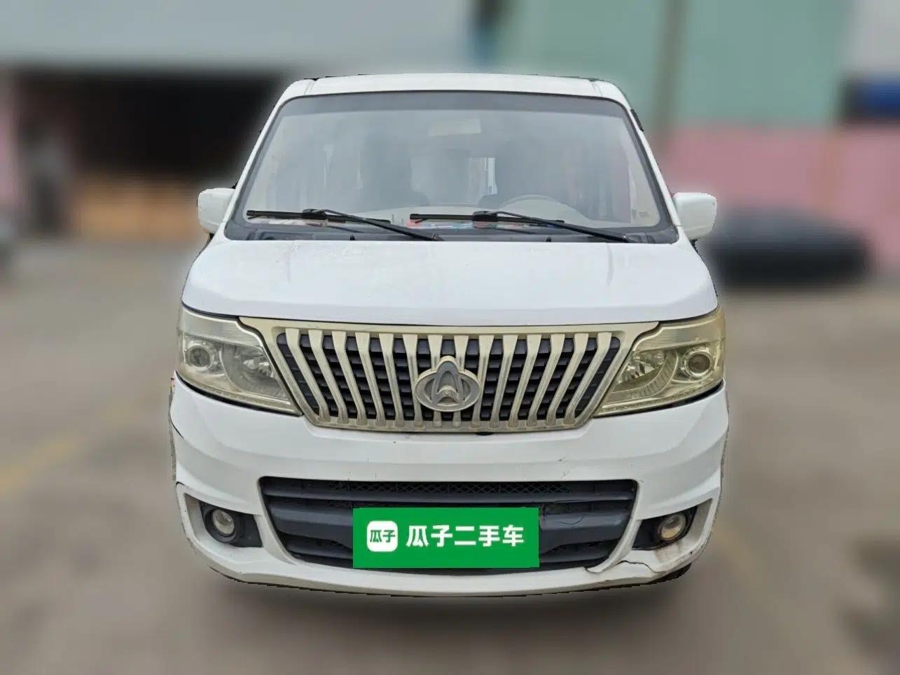 CHANGAN KAICHENG Ruixing M80 2014 1.5L Standard Version 4G15S — миниатюра 2