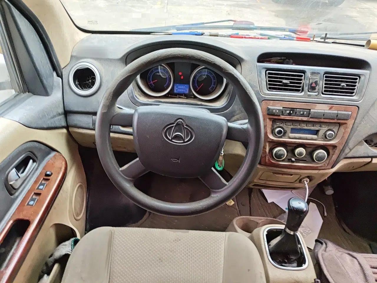 CHANGAN KAICHENG Ruixing M80 2014 1.5L Standard Version 4G15S — миниатюра 11