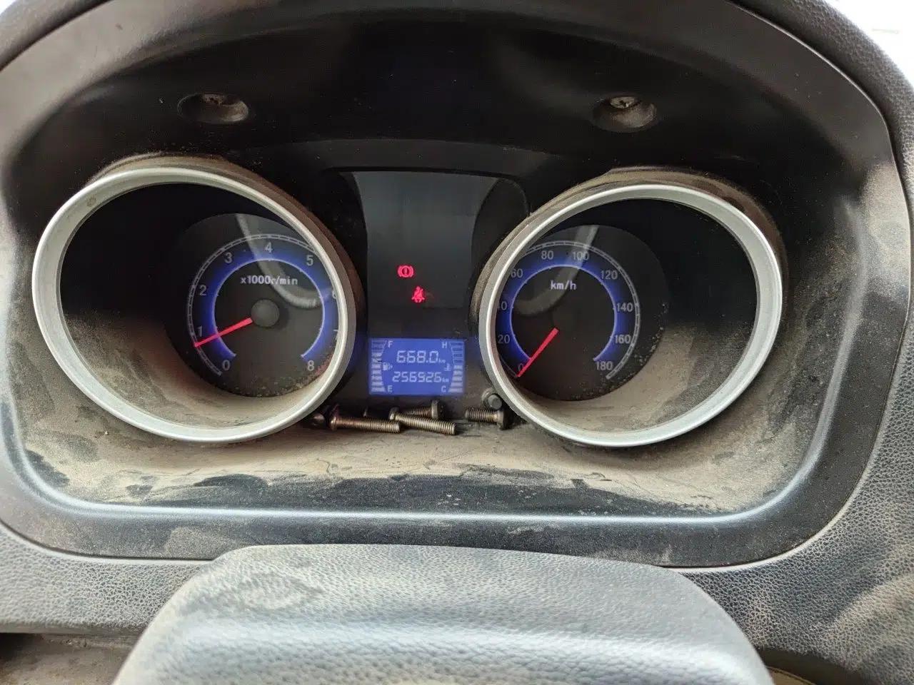 CHANGAN KAICHENG Ruixing M80 2014 1.5L Standard Version 4G15S — миниатюра 12