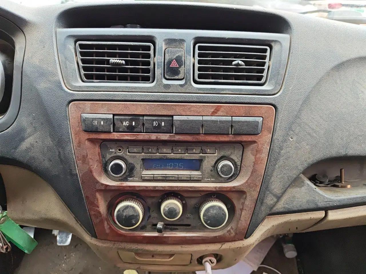 CHANGAN KAICHENG Ruixing M80 2014 1.5L Standard Version 4G15S — миниатюра 14