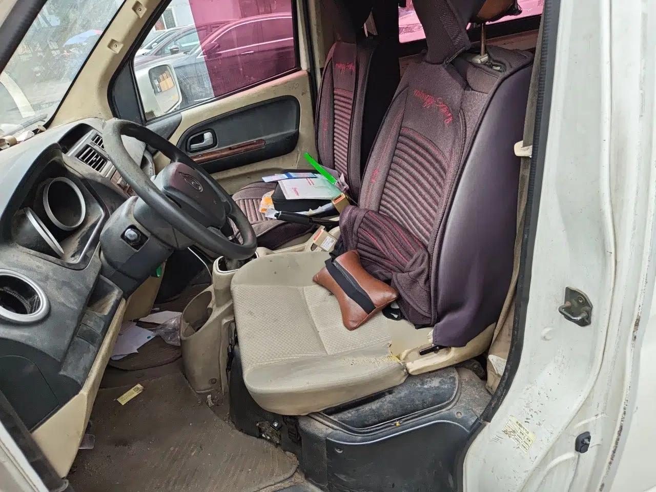 CHANGAN KAICHENG Ruixing M80 2014 1.5L Standard Version 4G15S — миниатюра 16