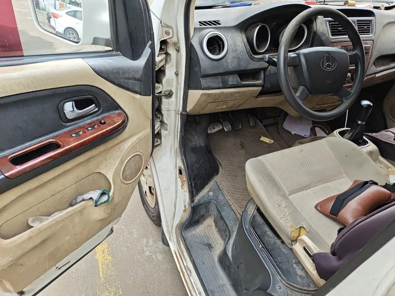 CHANGAN KAICHENG Ruixing M80 2014 1.5L Standard Version 4G15S — миниатюра 17