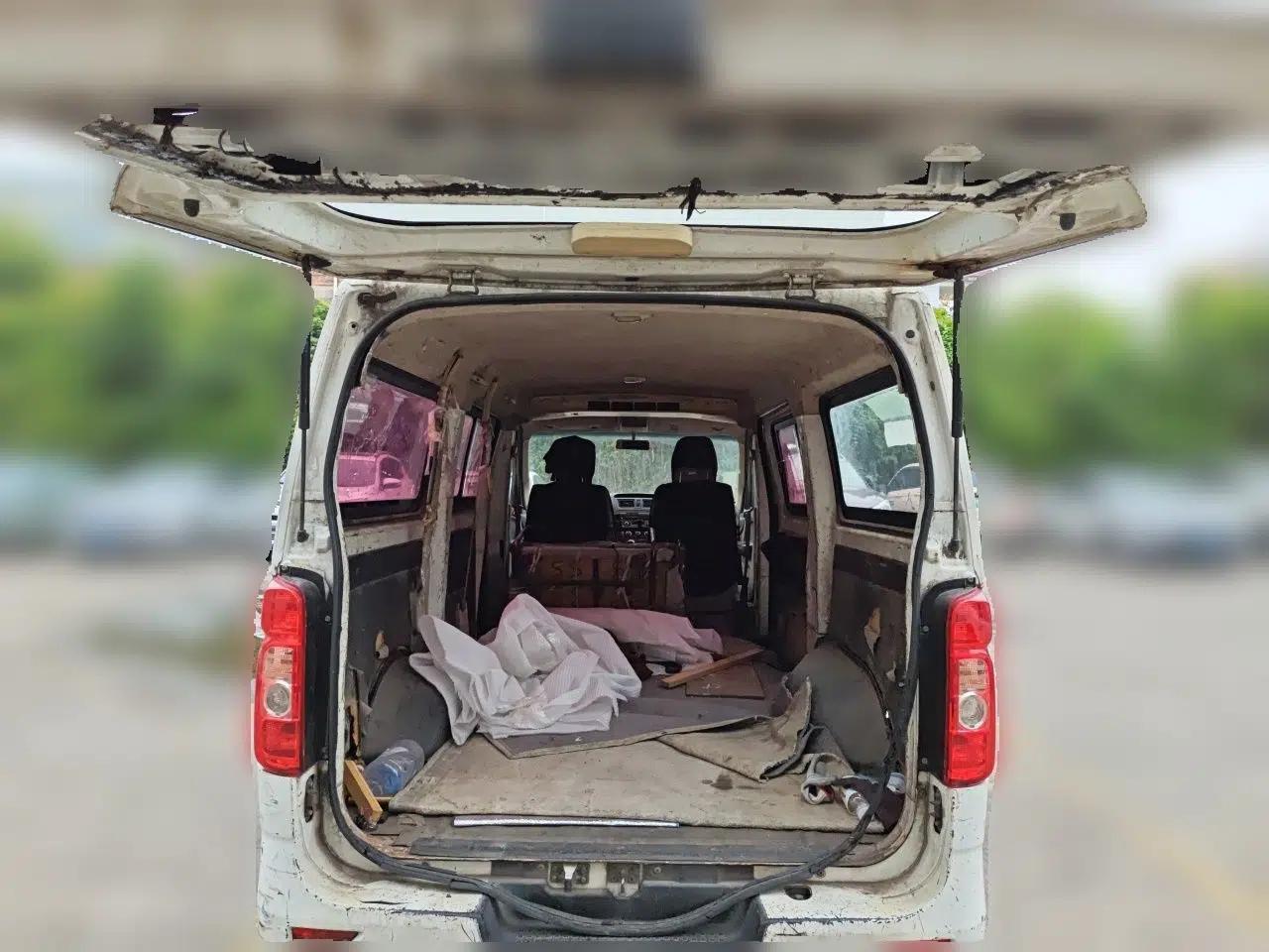 CHANGAN KAICHENG Ruixing M80 2014 1.5L Standard Version 4G15S — миниатюра 20