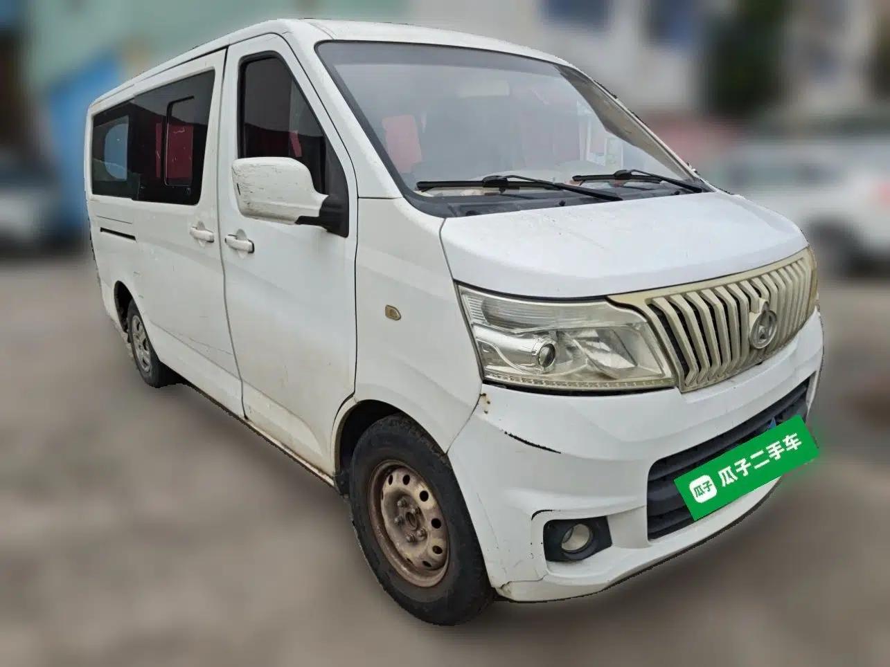 CHANGAN KAICHENG Ruixing M80 2014 1.5L Standard Version 4G15S — миниатюра 3
