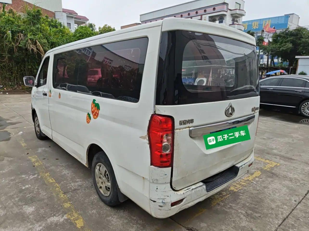 CHANGAN KAICHENG Ruixing M80 2014 1.5L Standard Version 4G15S — миниатюра 4