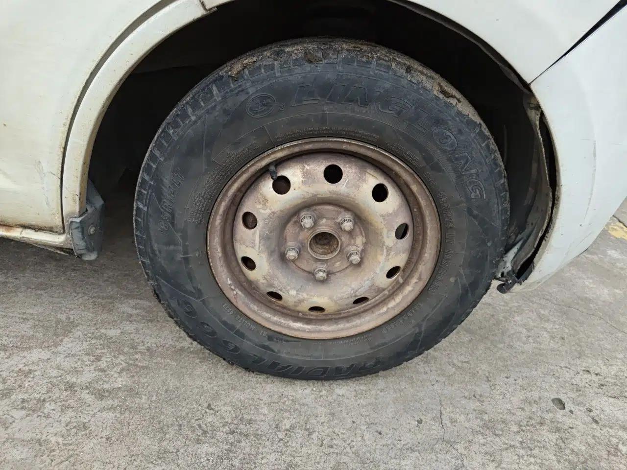 CHANGAN KAICHENG Ruixing M80 2014 1.5L Standard Version 4G15S — миниатюра 8