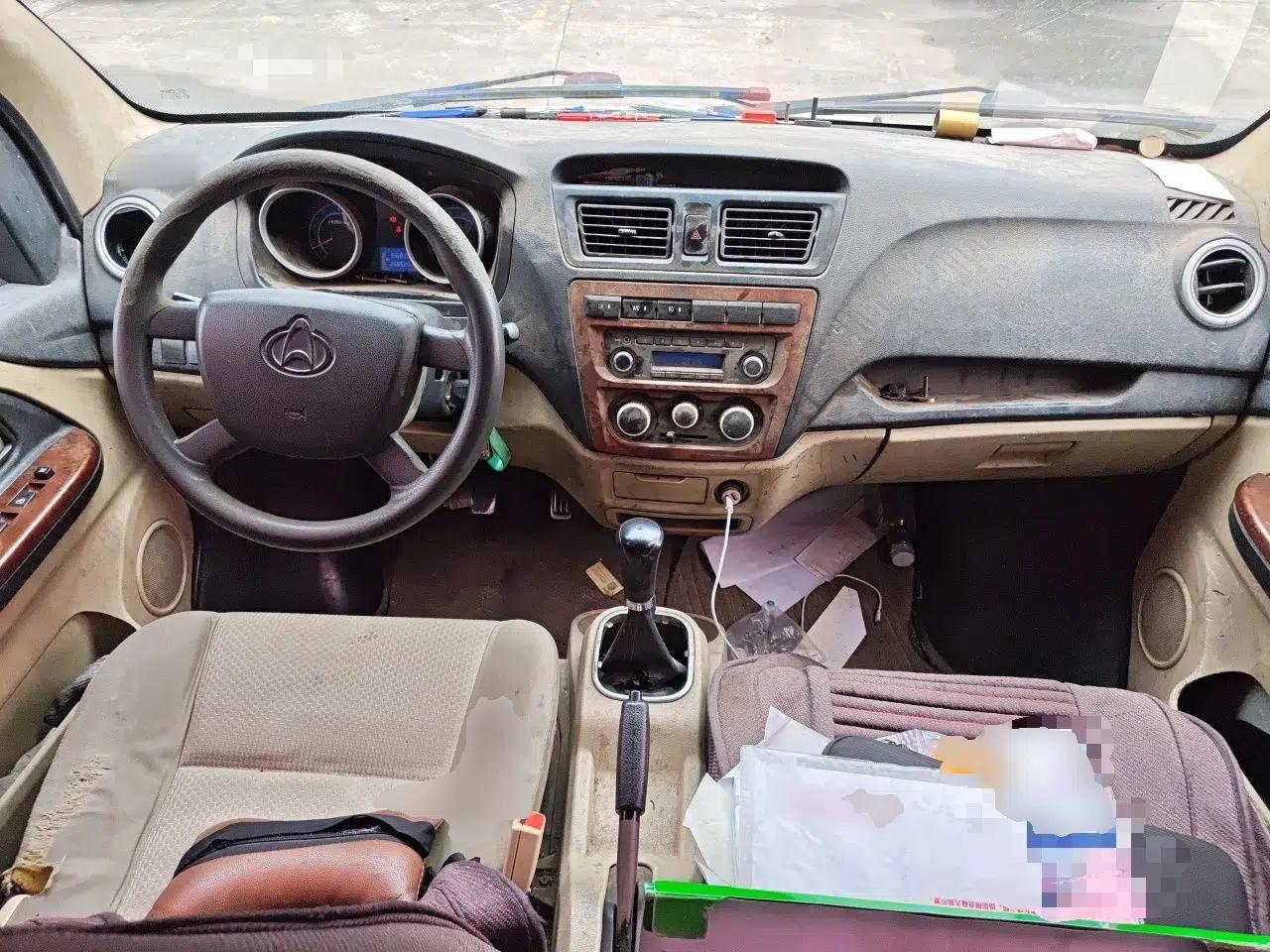 CHANGAN KAICHENG Ruixing M80 2014 1.5L Standard Version 4G15S — миниатюра 10