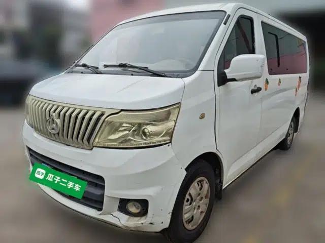 CHANGAN KAICHENG Ruixing M80 2014 1.5L Standard Version 4G15S