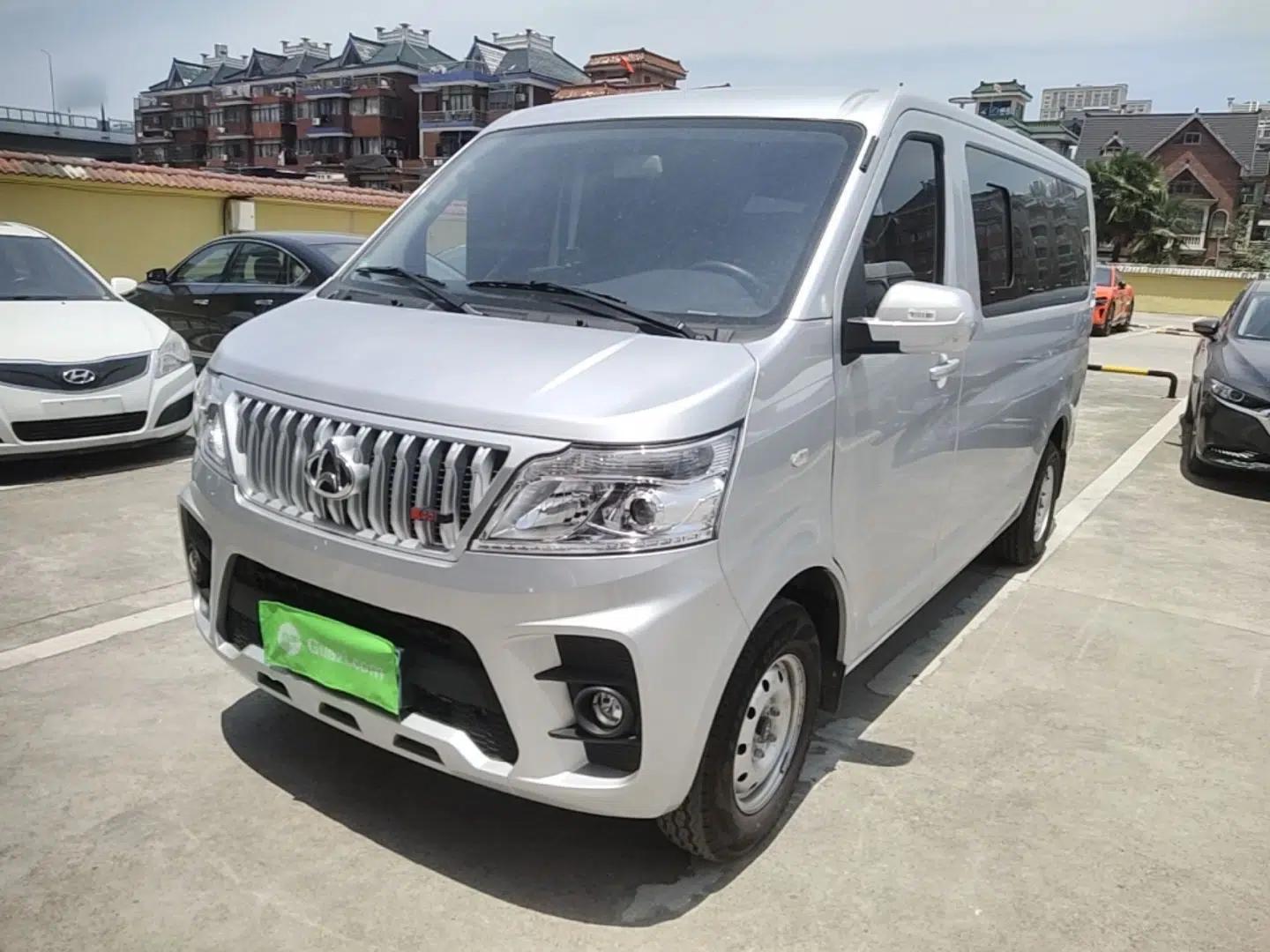 CHANGAN KAICHENG Ruixing M60 2023 1.5L GDI Comfort-Class Passenger Vehicle 6/7 Seats — миниатюра 1