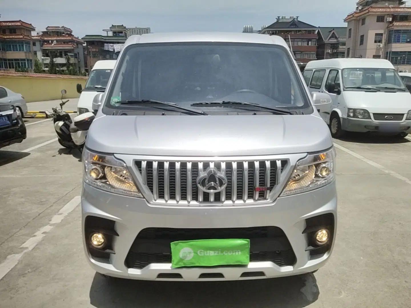 CHANGAN KAICHENG Ruixing M60 2023 1.5L GDI Comfort-Class Passenger Vehicle 6/7 Seats — миниатюра 2