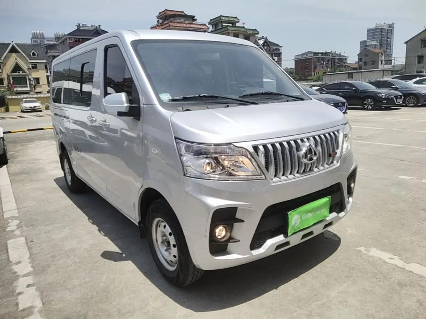 CHANGAN KAICHENG Ruixing M60 2023 1.5L GDI Comfort-Class Passenger Vehicle 6/7 Seats — миниатюра 3