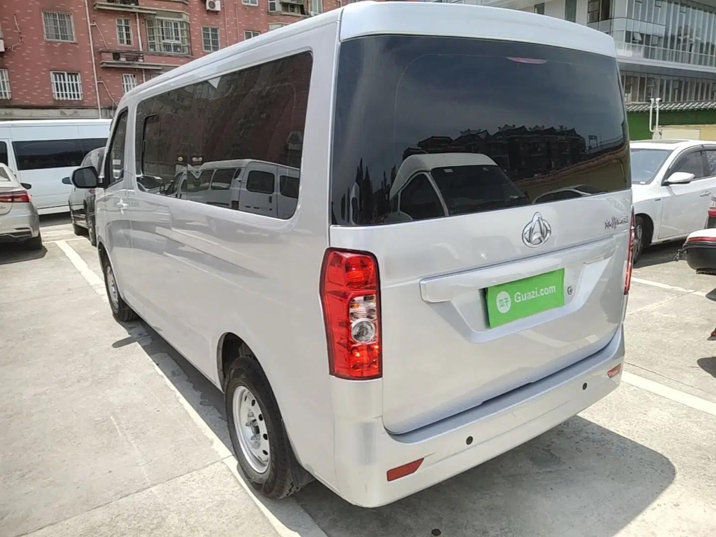 CHANGAN KAICHENG Ruixing M60 2023 1.5L GDI Comfort-Class Passenger Vehicle 6/7 Seats — миниатюра 4