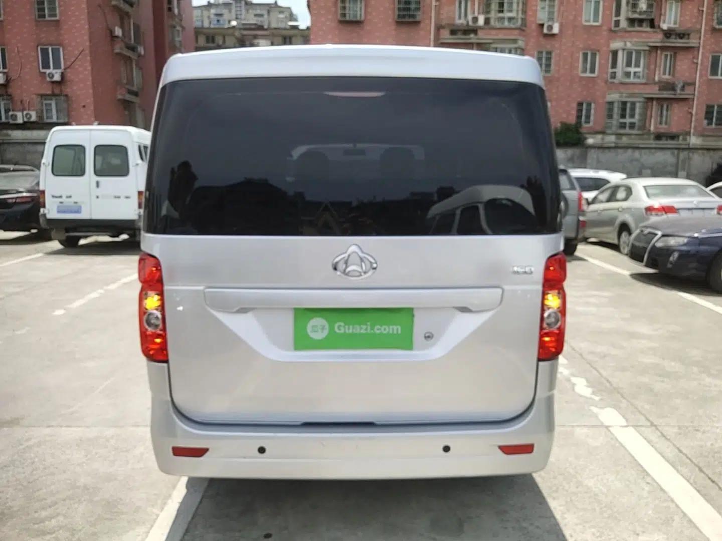 CHANGAN KAICHENG Ruixing M60 2023 1.5L GDI Comfort-Class Passenger Vehicle 6/7 Seats — миниатюра 5