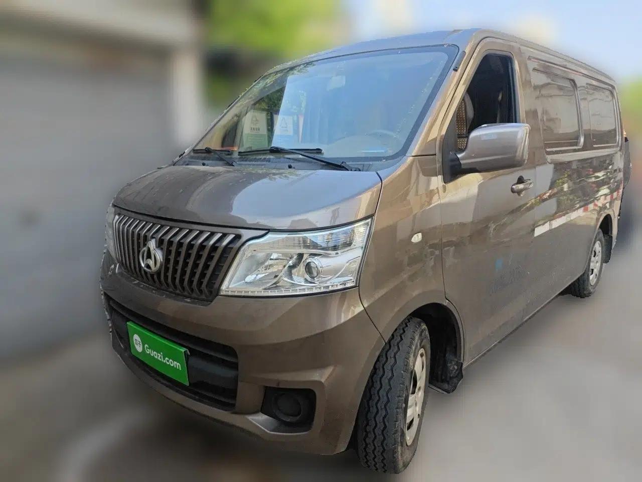 CHANGAN KAICHENG Ruixing M60 2019 1.5L Base Version China VI Standard 2-Seater Van with DAM15KR Engine — миниатюра 1