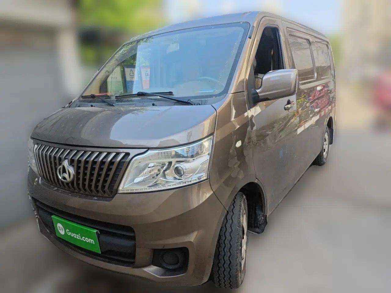 CHANGAN KAICHENG Ruixing M60 2019 1.5L Base Version China VI Standard 2-Seater Van with DAM15KR Engine — миниатюра 2