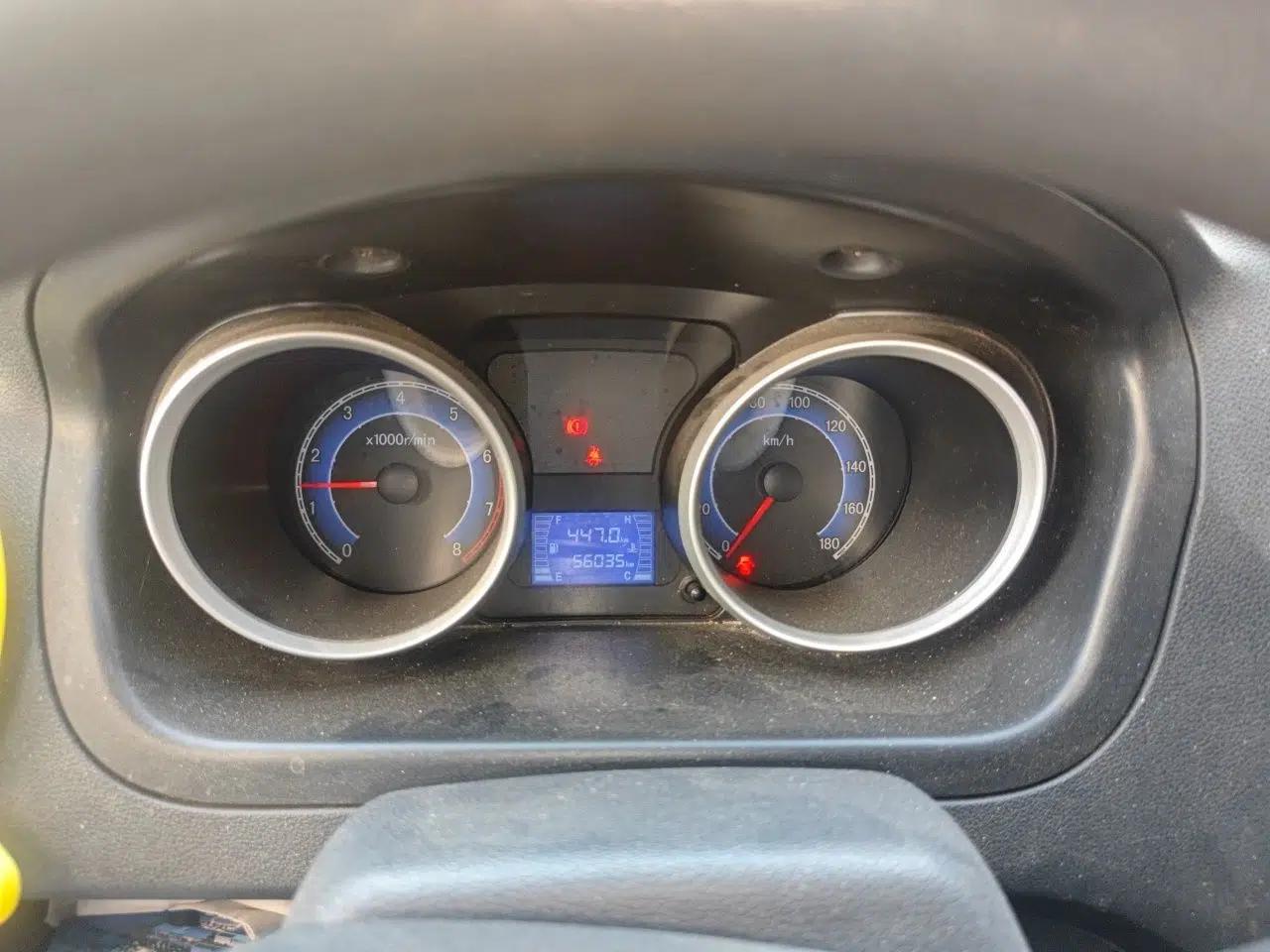 CHANGAN KAICHENG Ruixing M60 2019 1.5L Base Version China VI Standard 2-Seater Van with DAM15KR Engine — миниатюра 12
