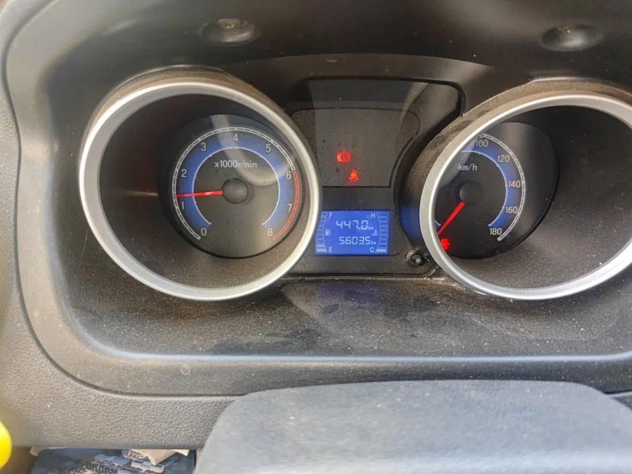 CHANGAN KAICHENG Ruixing M60 2019 1.5L Base Version China VI Standard 2-Seater Van with DAM15KR Engine — миниатюра 13