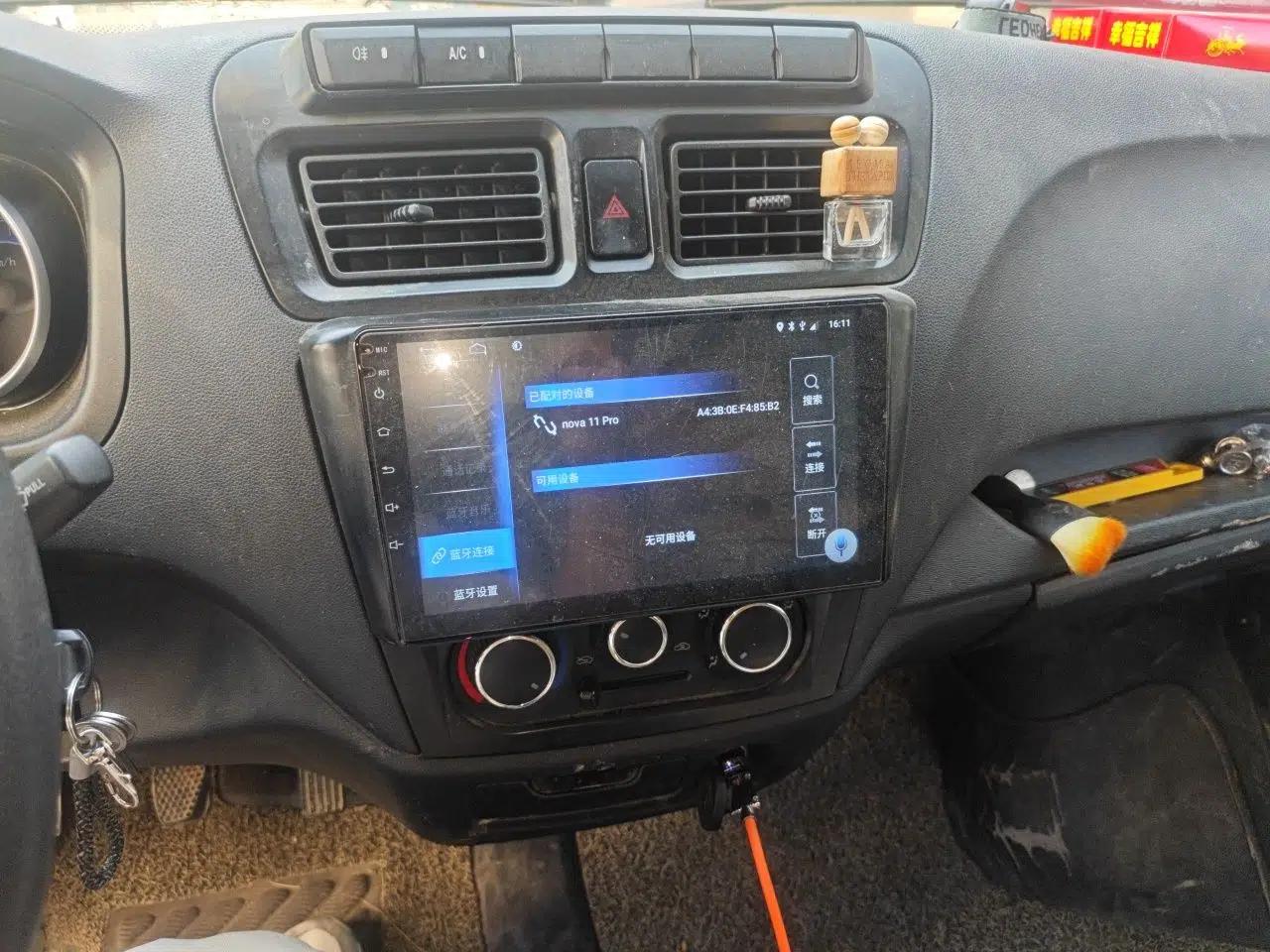 CHANGAN KAICHENG Ruixing M60 2019 1.5L Base Version China VI Standard 2-Seater Van with DAM15KR Engine — миниатюра 14
