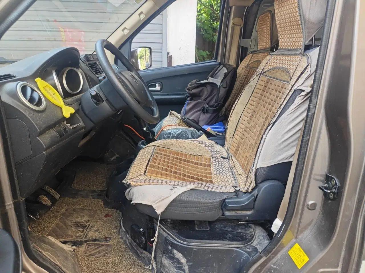 CHANGAN KAICHENG Ruixing M60 2019 1.5L Base Version China VI Standard 2-Seater Van with DAM15KR Engine — миниатюра 16