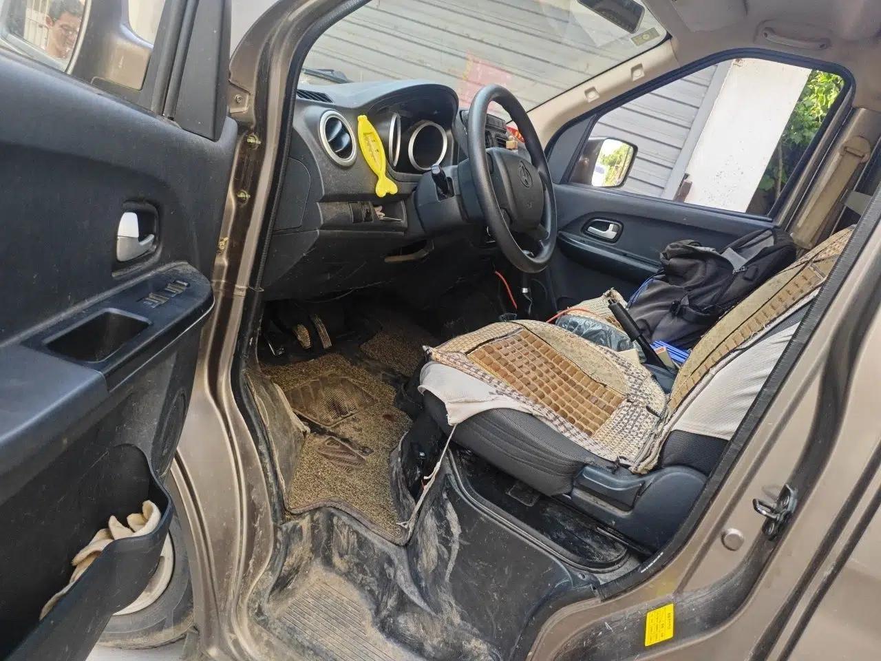 CHANGAN KAICHENG Ruixing M60 2019 1.5L Base Version China VI Standard 2-Seater Van with DAM15KR Engine — миниатюра 17