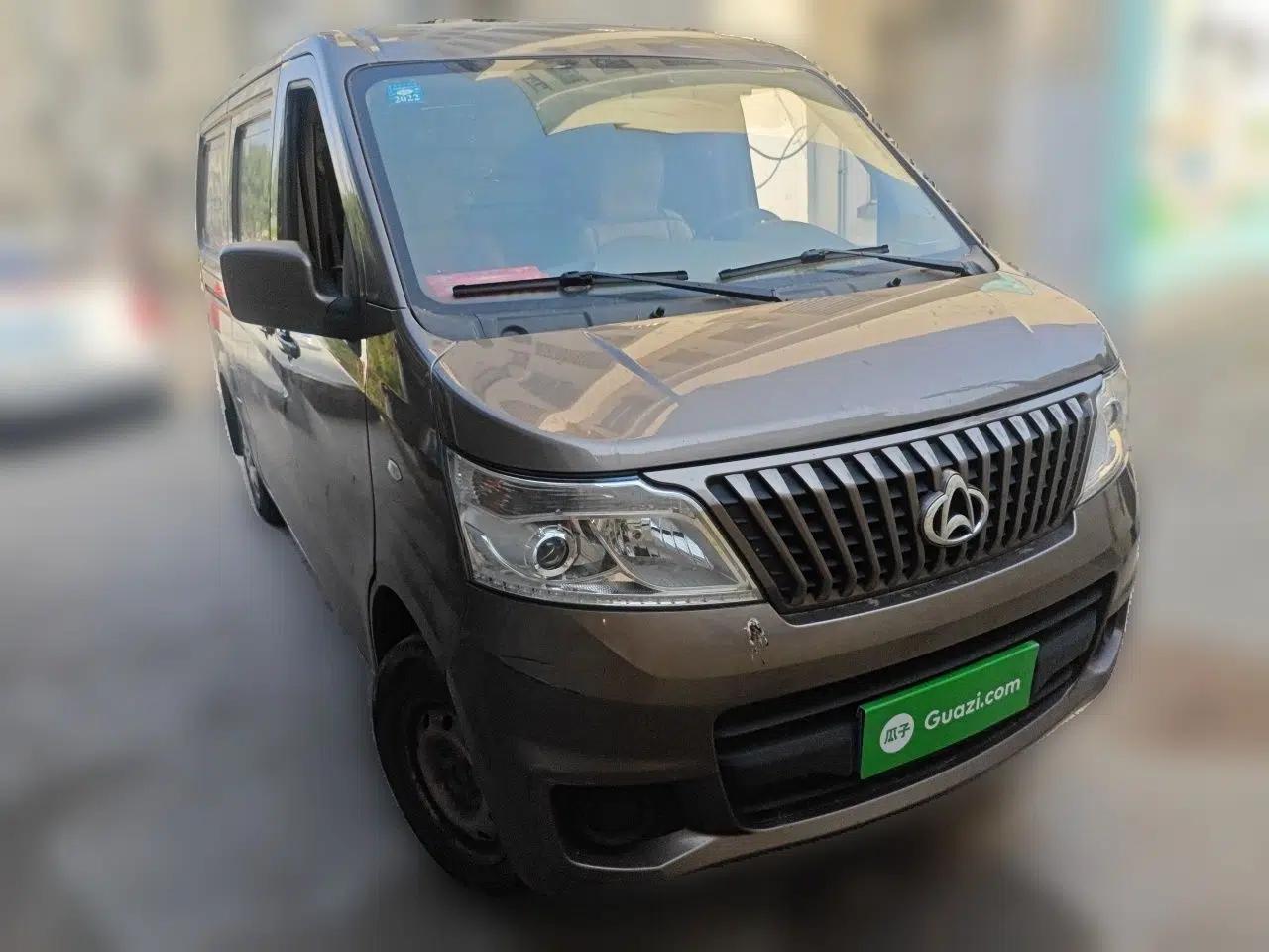 CHANGAN KAICHENG Ruixing M60 2019 1.5L Base Version China VI Standard 2-Seater Van with DAM15KR Engine — миниатюра 3