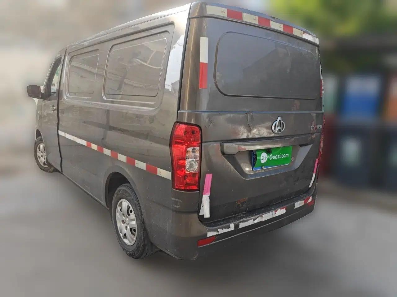 CHANGAN KAICHENG Ruixing M60 2019 1.5L Base Version China VI Standard 2-Seater Van with DAM15KR Engine — миниатюра 4