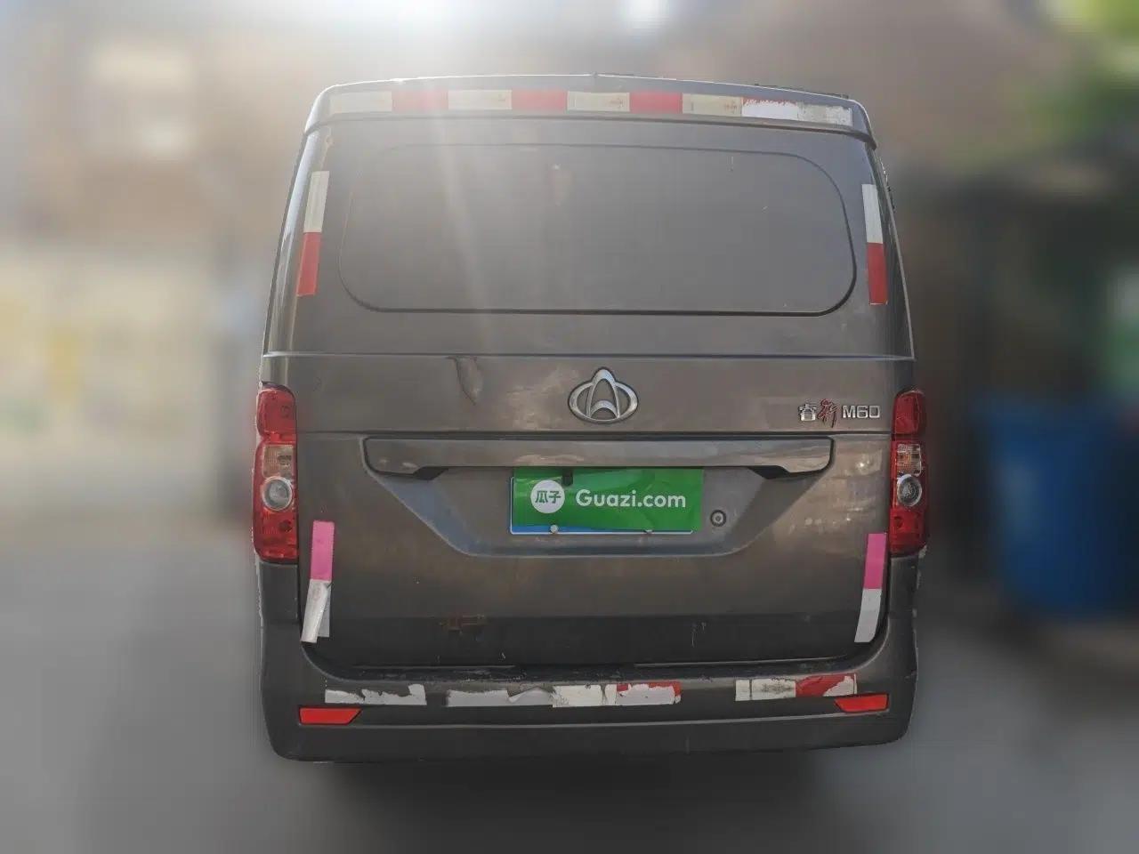 CHANGAN KAICHENG Ruixing M60 2019 1.5L Base Version China VI Standard 2-Seater Van with DAM15KR Engine — миниатюра 5
