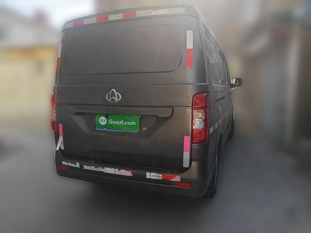 CHANGAN KAICHENG Ruixing M60 2019 1.5L Base Version China VI Standard 2-Seater Van with DAM15KR Engine — миниатюра 6