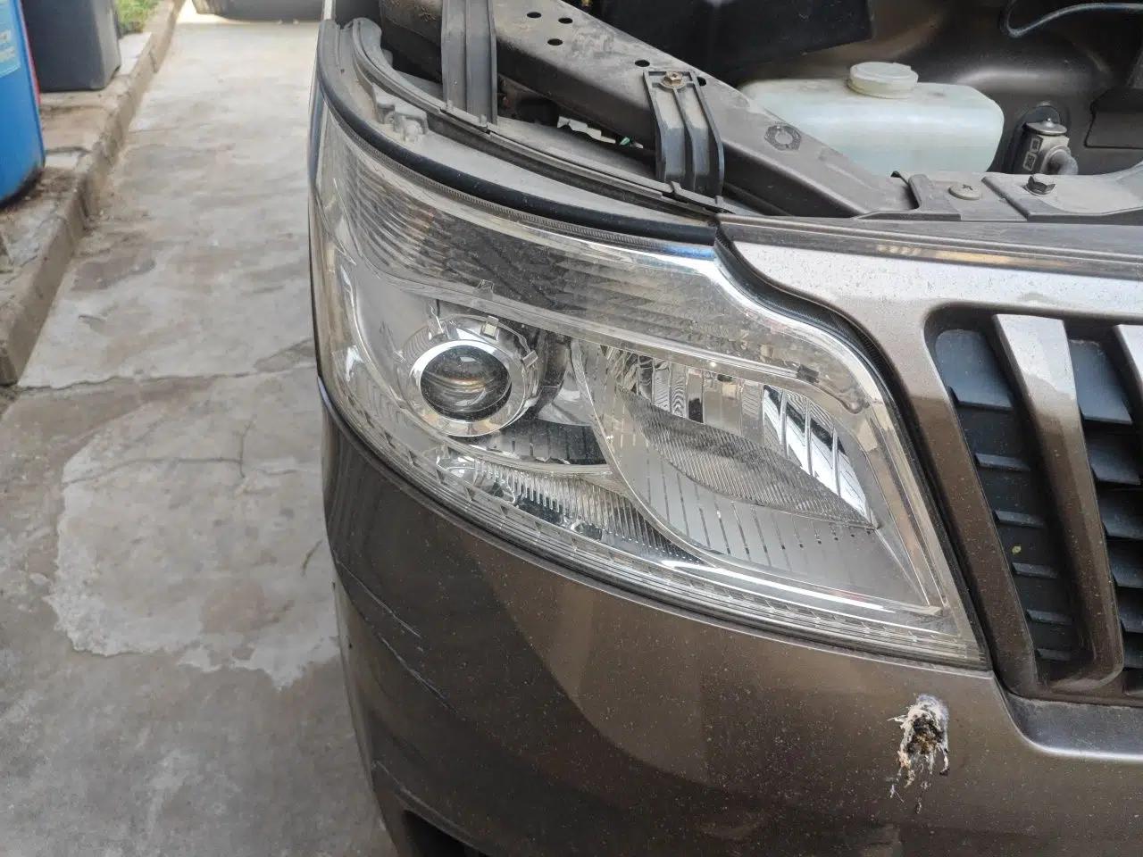 CHANGAN KAICHENG Ruixing M60 2019 1.5L Base Version China VI Standard 2-Seater Van with DAM15KR Engine — миниатюра 7