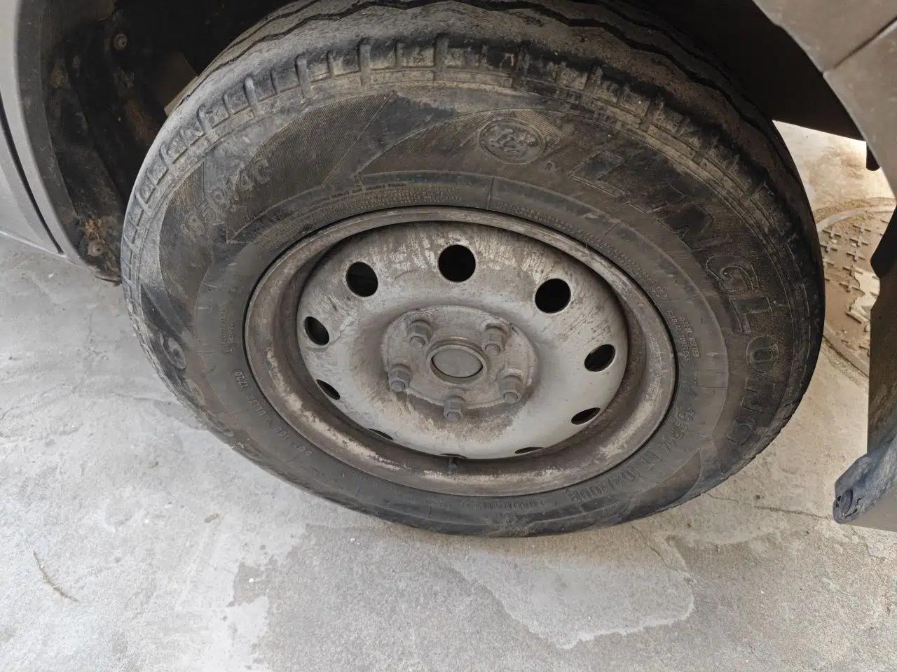 CHANGAN KAICHENG Ruixing M60 2019 1.5L Base Version China VI Standard 2-Seater Van with DAM15KR Engine — миниатюра 8
