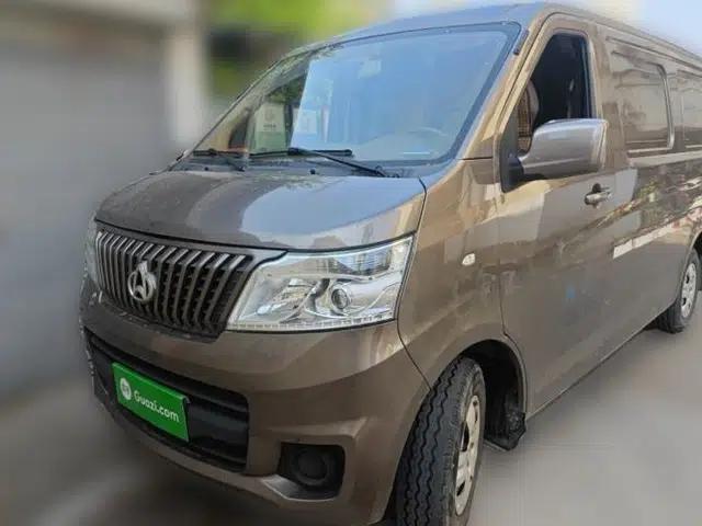 CHANGAN KAICHENG Ruixing M60 2019 1.5L Base Version China VI Standard 2-Seater Van with DAM15KR Engine