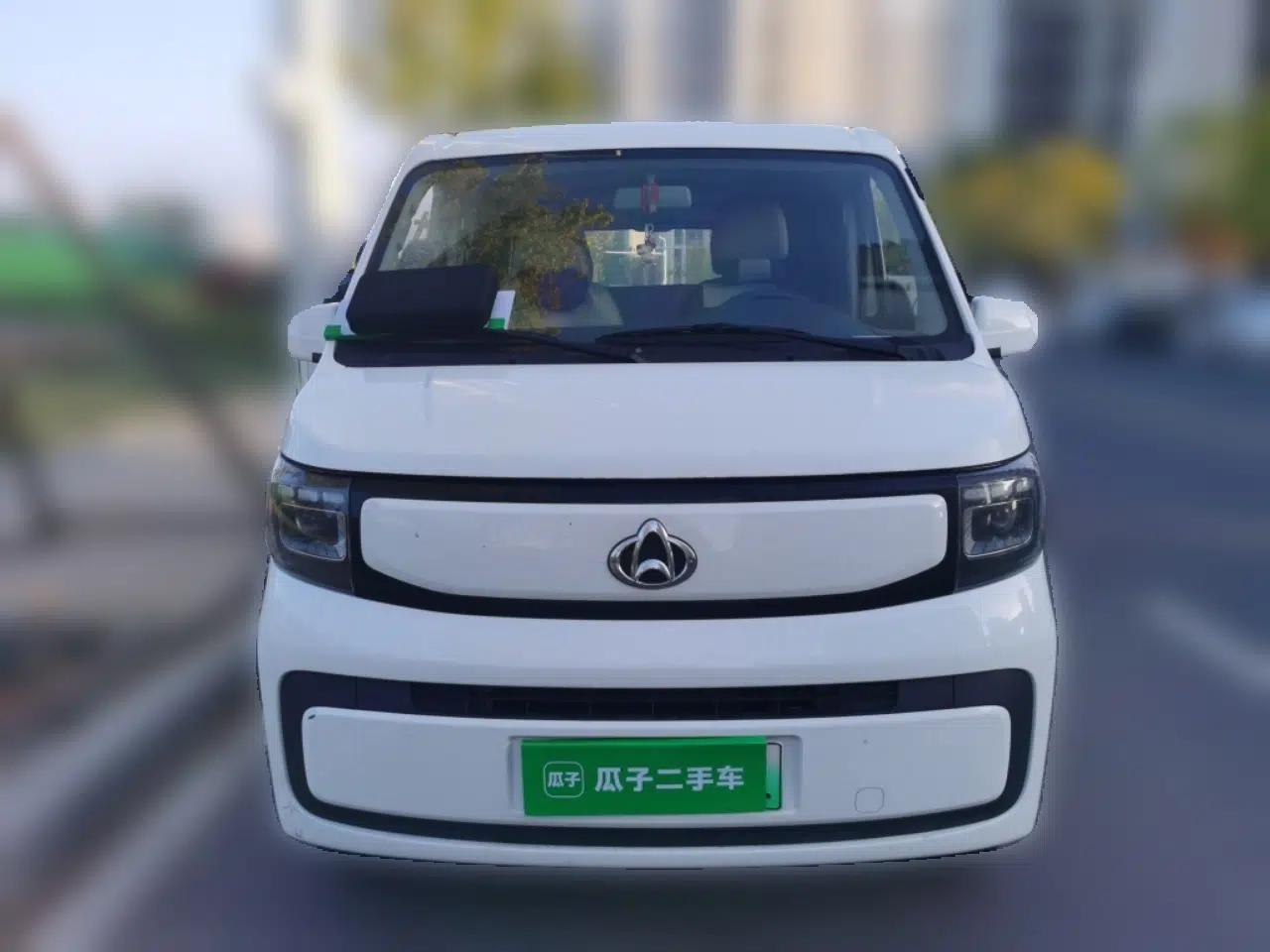 CHANGAN KAICHENG Ruixing EM80 2025 Passenger Version Comfort Model 6 Seats 300 km Liftback Door — миниатюра 2