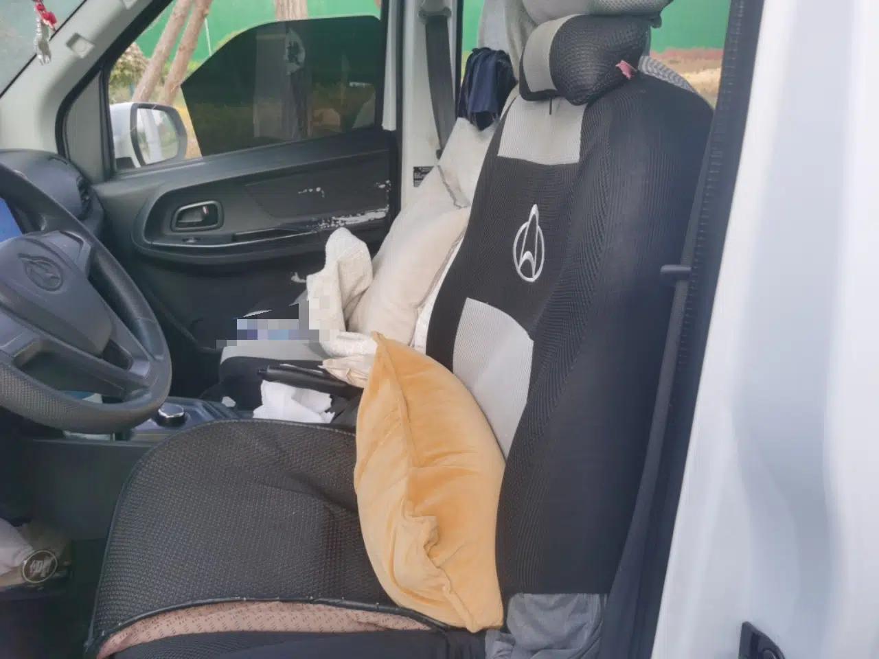 CHANGAN KAICHENG Ruixing EM80 2025 Passenger Version Comfort Model 6 Seats 300 km Liftback Door — миниатюра 12
