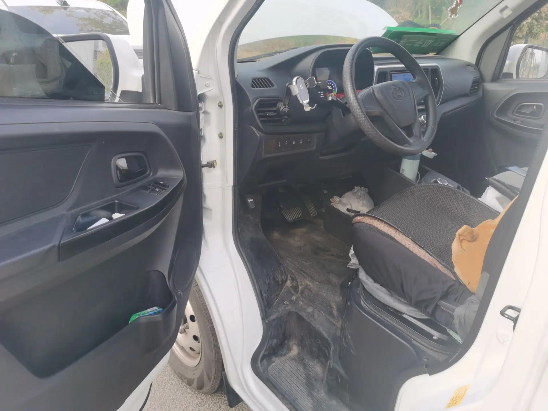 CHANGAN KAICHENG Ruixing EM80 2025 Passenger Version Comfort Model 6 Seats 300 km Liftback Door — миниатюра 13