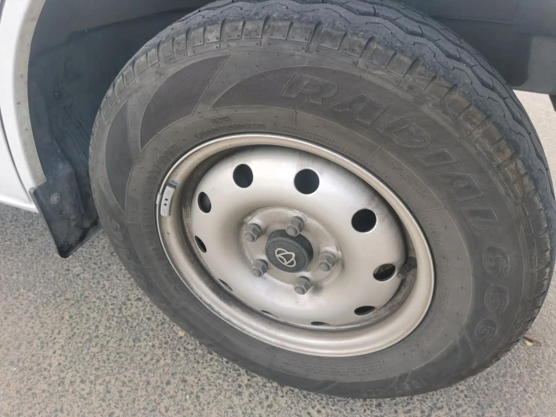 CHANGAN KAICHENG Ruixing EM80 2025 Passenger Version Comfort Model 6 Seats 300 km Liftback Door — миниатюра 5