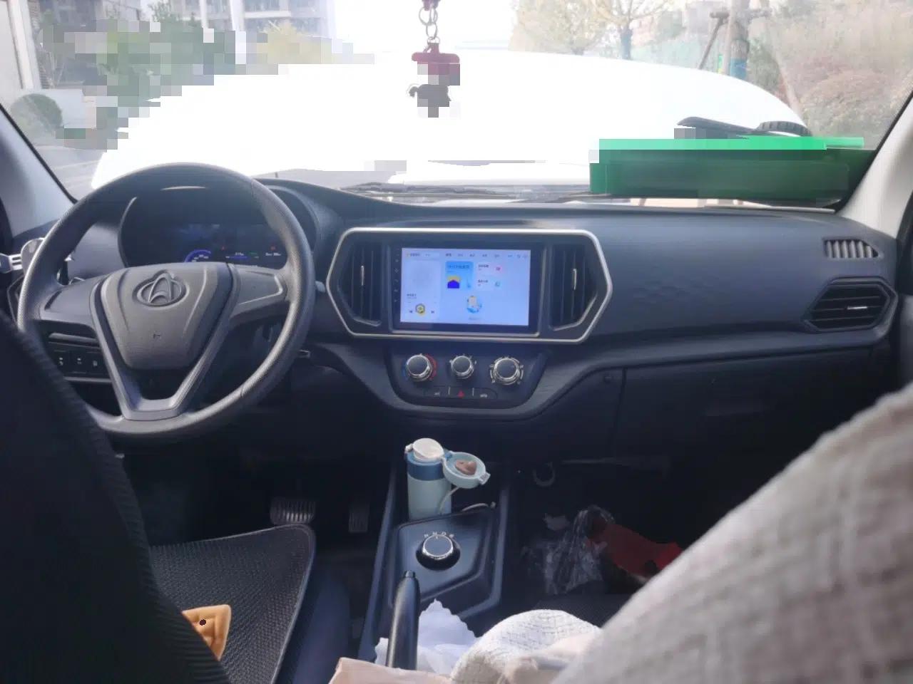 CHANGAN KAICHENG Ruixing EM80 2025 Passenger Version Comfort Model 6 Seats 300 km Liftback Door — миниатюра 6