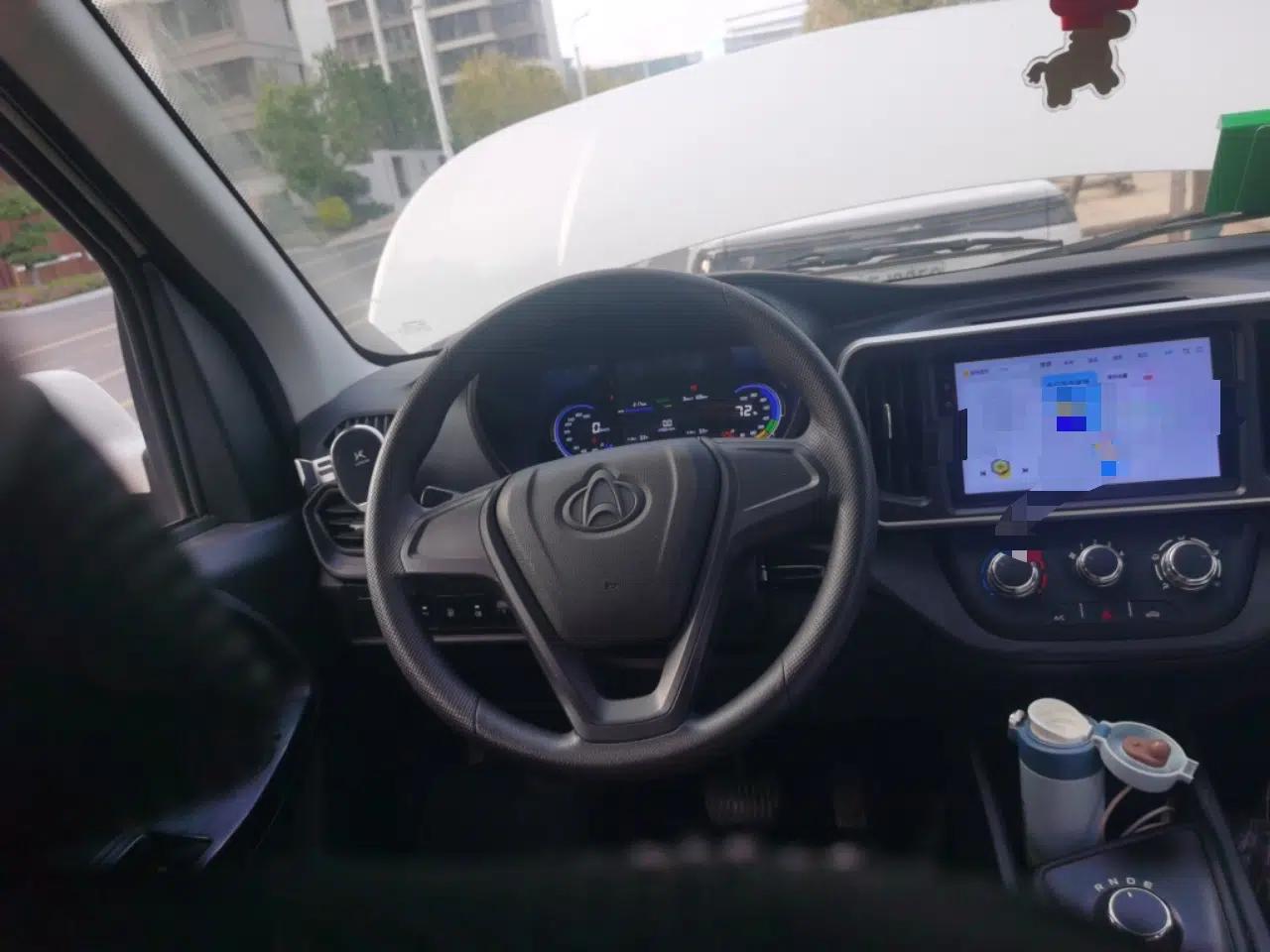 CHANGAN KAICHENG Ruixing EM80 2025 Passenger Version Comfort Model 6 Seats 300 km Liftback Door — миниатюра 7
