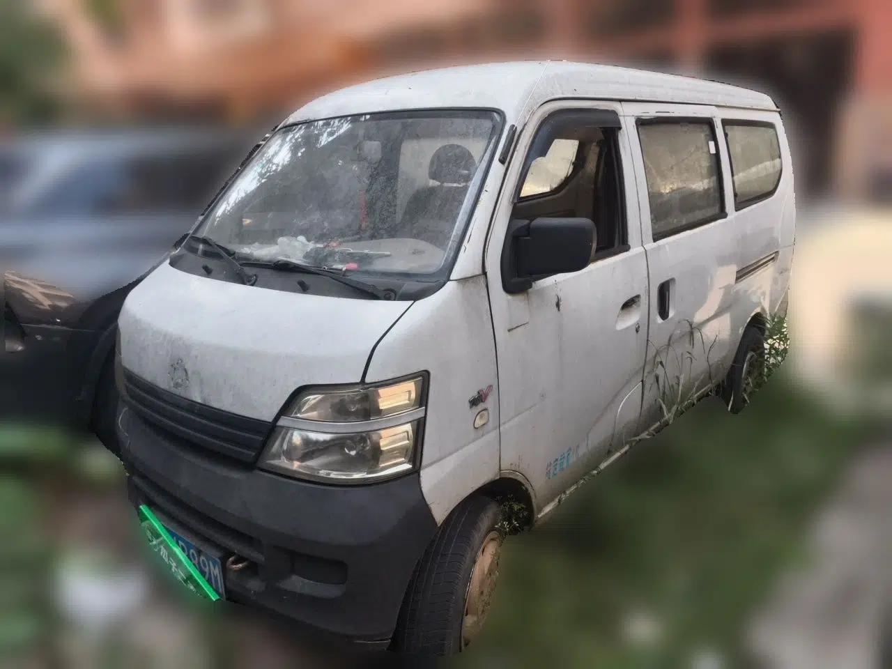 CHANGAN KAICHENG Star 2 2012 1.0L Base Version JL466Q9 — миниатюра 1